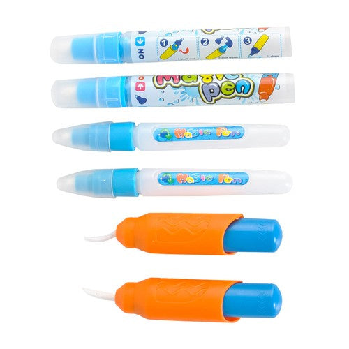 Ūdens zīmēšanas paklājiņa komplekts XXL, 100x80 cm