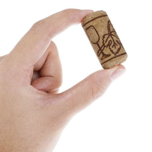 Vīna pudeļu korķi - 100 gab. Ruhhy