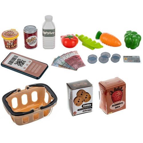 Rotaļlietu veikala kases aparāts