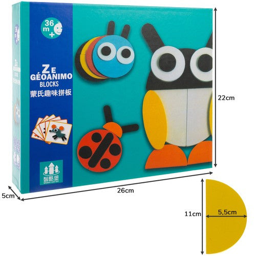 Koka puzle - Kruzzel puzle