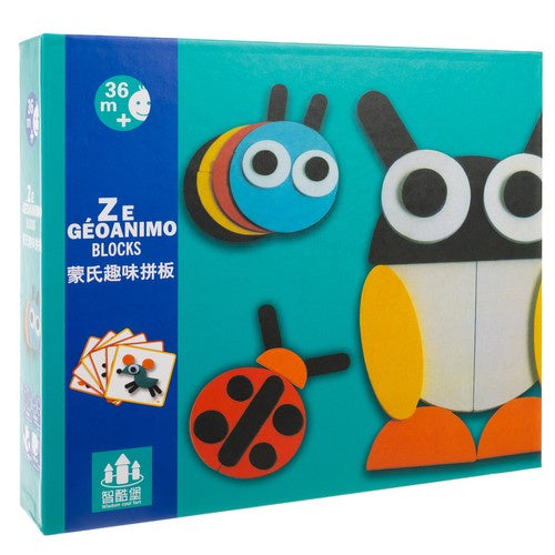 Koka puzle - Kruzzel puzle