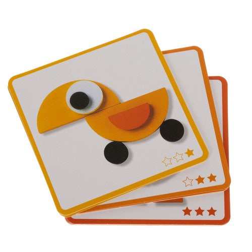 Koka puzle - Kruzzel puzle