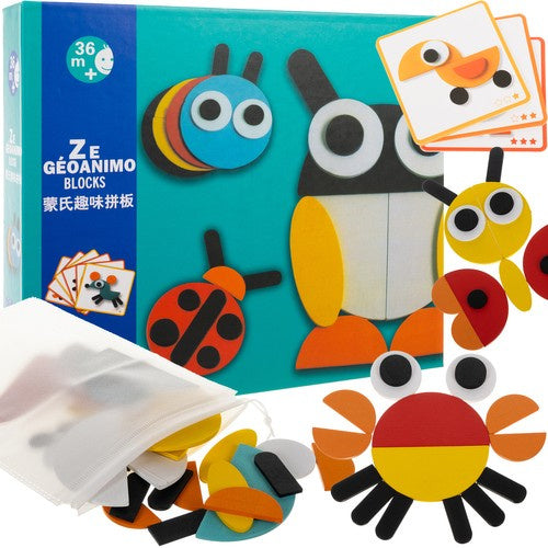 Koka puzle - Kruzzel puzle