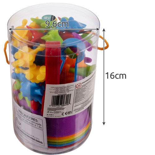 Dinozauri - Mācīšanās skaitīt komplekts