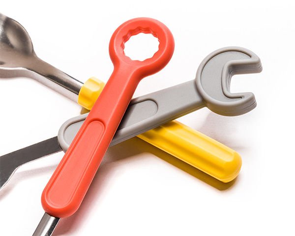 Bērnu galda piederumu komplekts