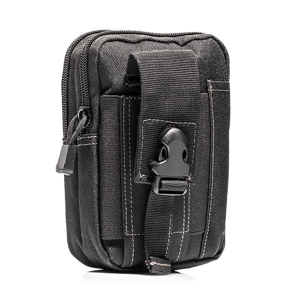 Izdzīvošanas jostas soma - MELNA