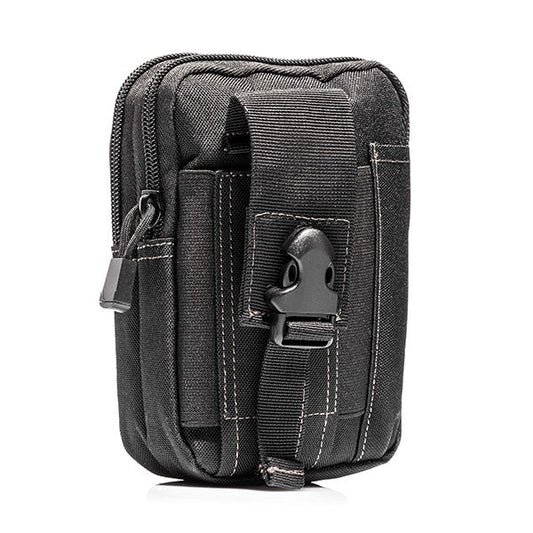 Izdzīvošanas jostas soma - MELNA