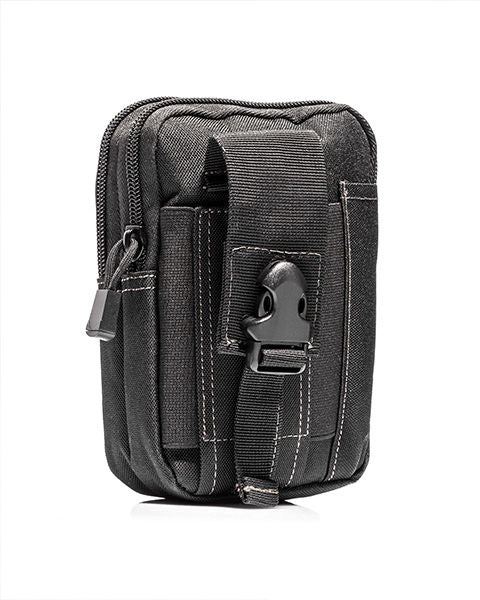 Izdzīvošanas jostas soma - MELNA