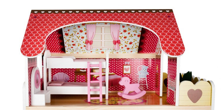 Koka leļļu namiņš - Villa D11252