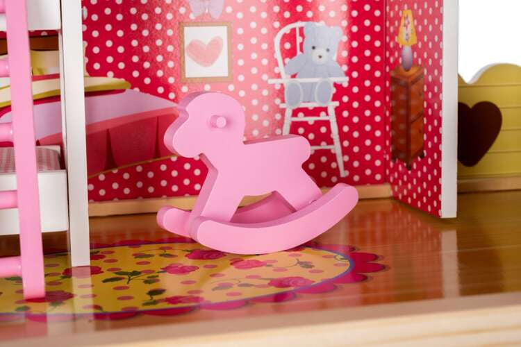 Koka leļļu namiņš - Villa D11252