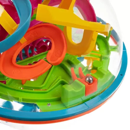 Viedā bumba - 3D labirints (138 gab.)