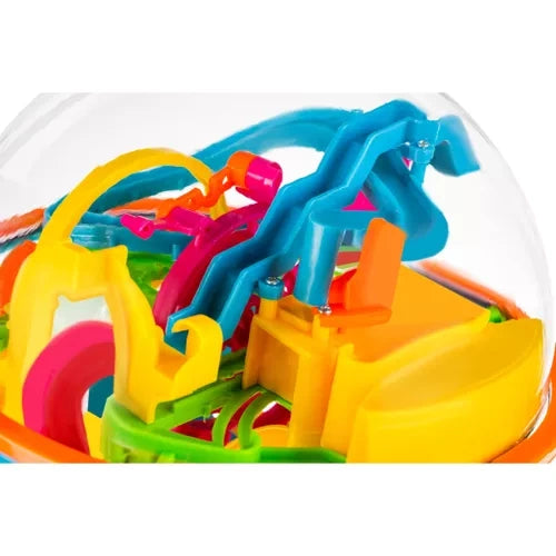 Viedā bumba - 3D labirints (138 gab.)