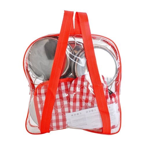 Bērnu virtuves piederumu komplekts Zg23444