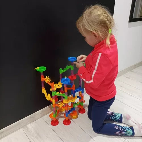 Bumbiņu trase - Slidkalniņš