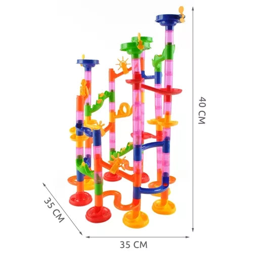 Bumbiņu trase - Slidkalniņš
