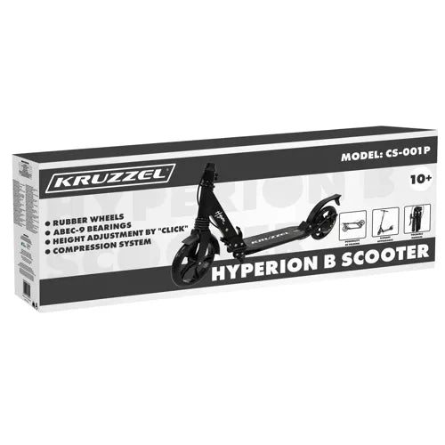 Kruzzel Hyperion b 23550 skrejritenis