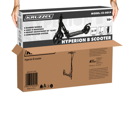 Kruzzel Hyperion b 23550 skrejritenis