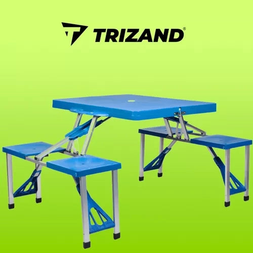 Trizand kempinga komplekts