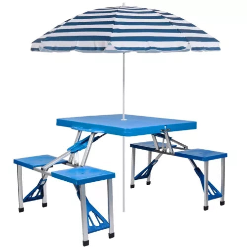 Trizand kempinga komplekts