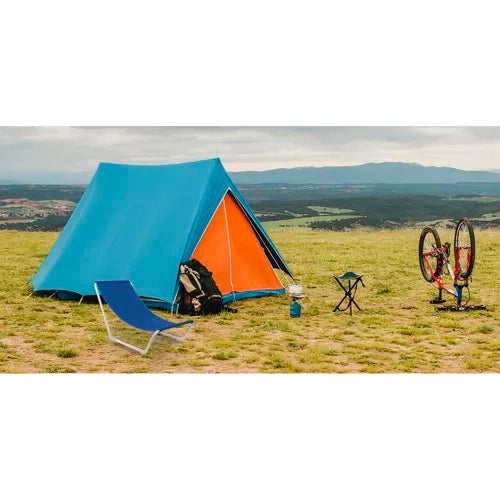 Pludmales atpūtas krēsls - saliekams tūrists