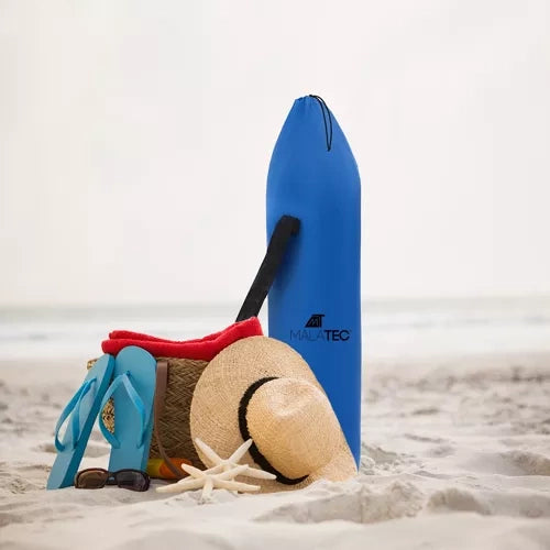 Pludmales atpūtas krēsls - saliekams tūrists