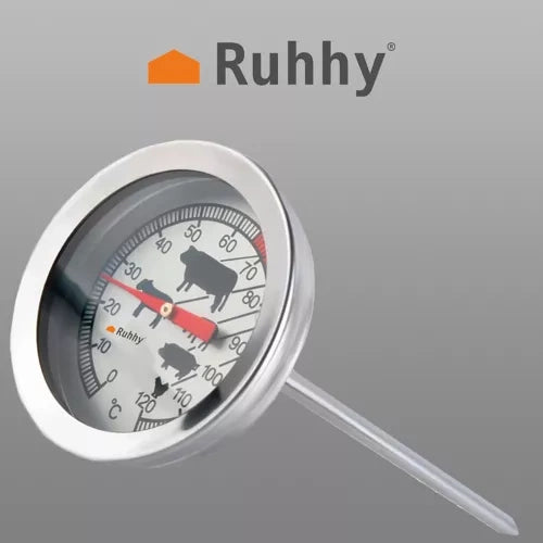 Malatec 23813 bitumena cepšanas termometrs