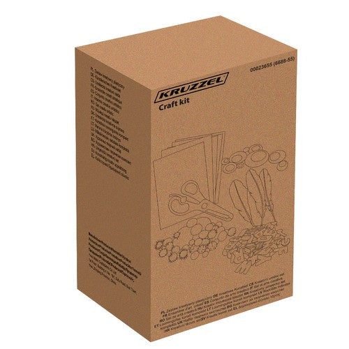 Kruzzel 23655 radošās mākslas komplekts