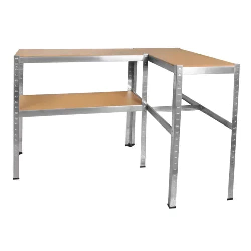 Uzglabāšanas plaukts 180x90x40 Malatec