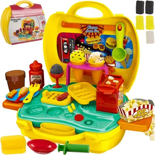 Plasticine lietā Kruzzel