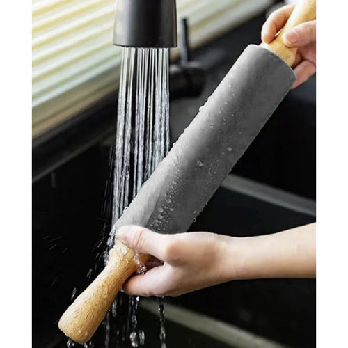 Silikona mīklas dēlis + mīklas rullis Ruhhy