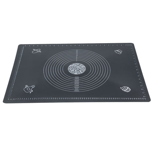 Silikona mīklas dēlis + mīklas rullis Ruhhy