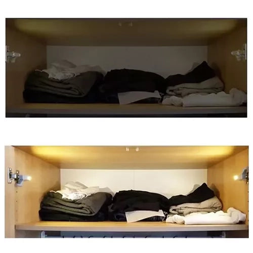 3 LED lampa veramam skapim