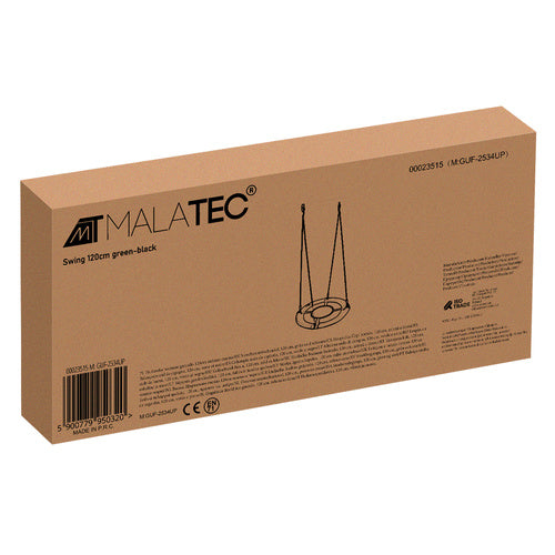 Šūpoles stārķa ligzda 120 cm Zie-car