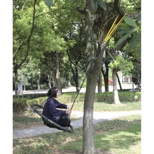 Šūpoles Stārķa ligzda 100 cm Hb23513