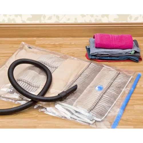 Vakuuma maisiņš - dažādi izmēri - 10 gab.