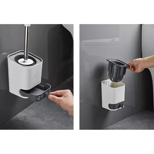 Silikona vannas istabas birste Ruhhy