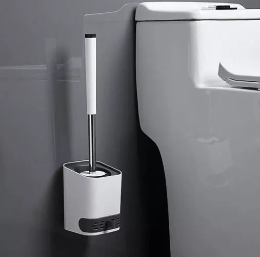 Silikona vannas istabas birste Ruhhy