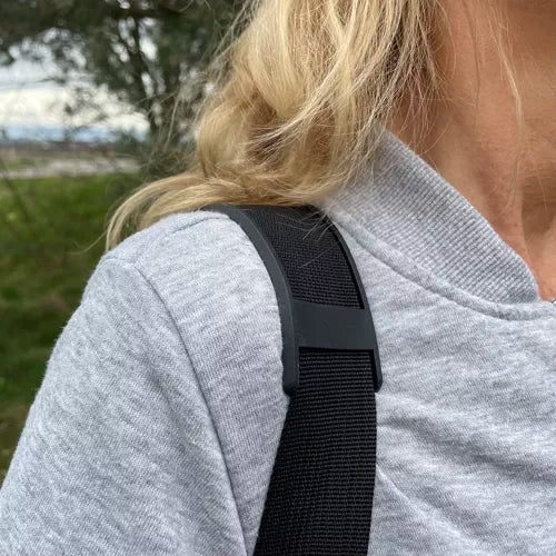 Ceļojuma soma 40x25x20cm Trizand