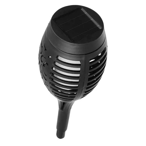 Saules dārza lampa - lukturītis