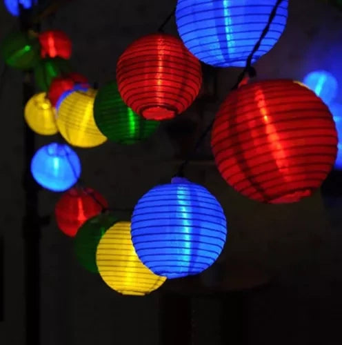 Saules vītne 3,5 m 2 V Ip44