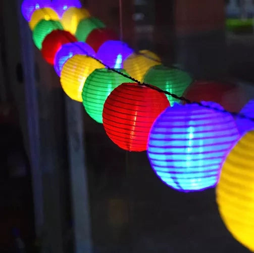 Saules vītne 3,5 m 2 V Ip44