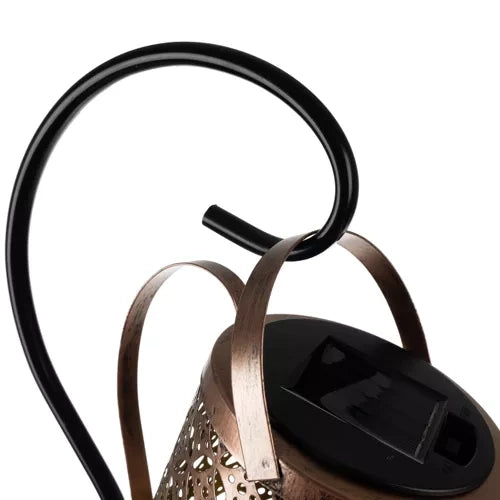 Saules dārza lampa - lejkanna Gardlov