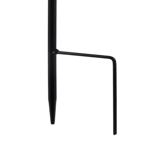 Saules dārza lampa - lejkanna Gardlov