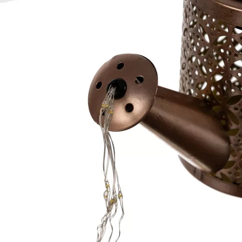 Saules dārza lampa - lejkanna Gardlov