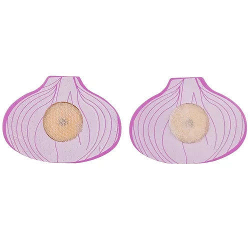 Koka griešanas dēļu komplekts ar augļiem un dārzeņiem Z23543