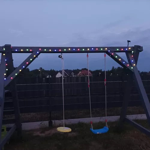 Saules vītne 7m 2v Ip44 Gardlov