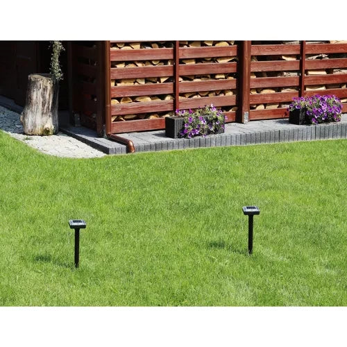 Kurmju atbaidītājs ar saules baterijām (OEM) (2 gab.)