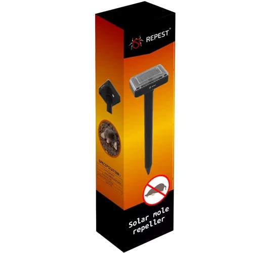 Kurmju atbaidītājs ar saules baterijām (OEM) (2 gab.)