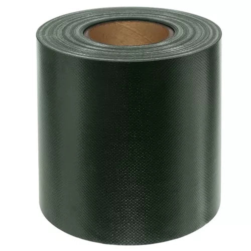 Žogu lente 19cm x 35m 630g/m2 zaļa