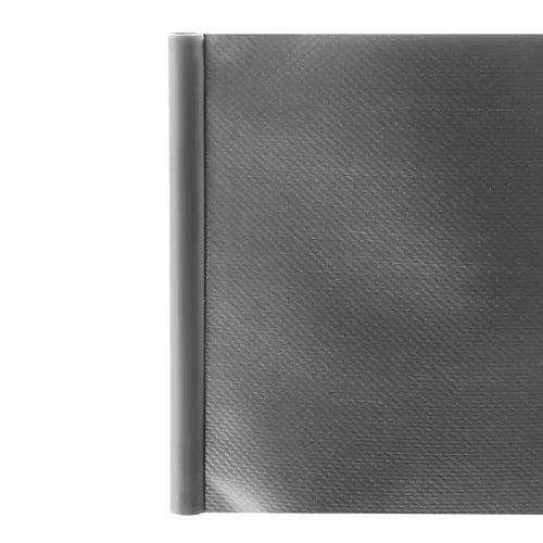 Žogu lente 19 cm x 35 m 630 g/m2 pelēka